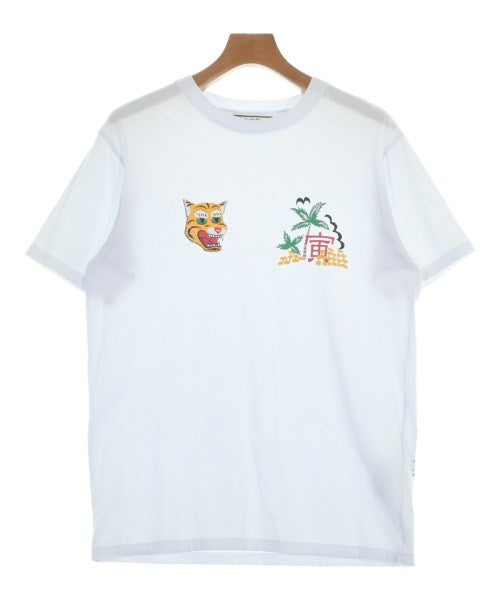 Onitsuka Tiger เสื้อยืด/เสื้อท็อปส์