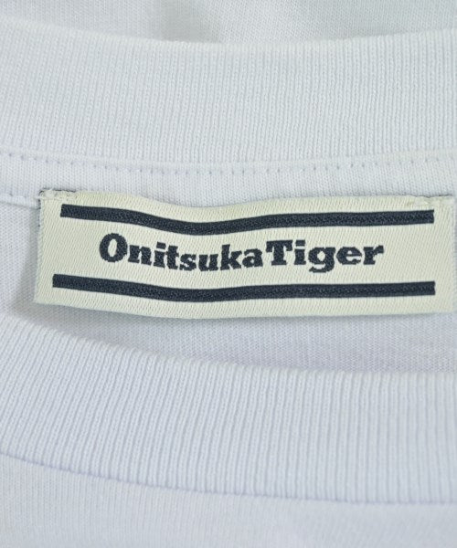Onitsuka Tiger เสื้อยืด/เสื้อท็อปส์
