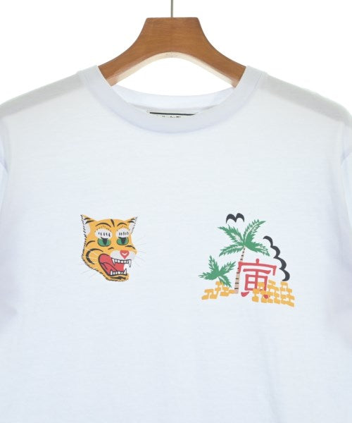 Onitsuka Tiger เสื้อยืด/เสื้อท็อปส์