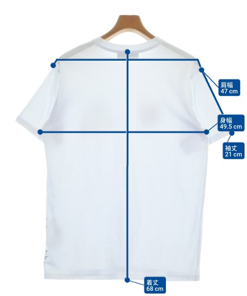 Onitsuka Tiger เสื้อยืด/เสื้อท็อปส์