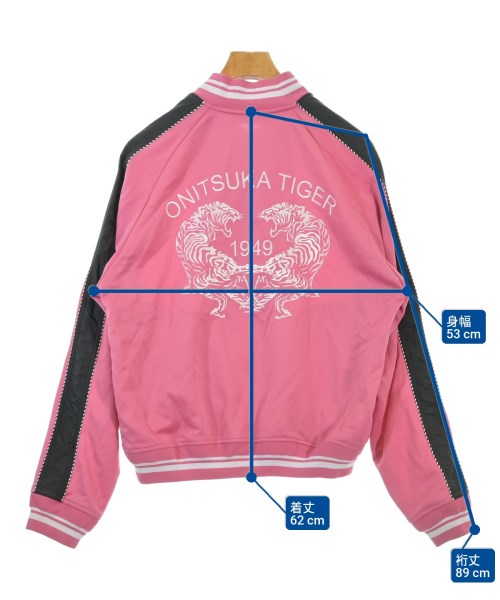 Onitsuka Tiger เสื้อสเวตเตอร์