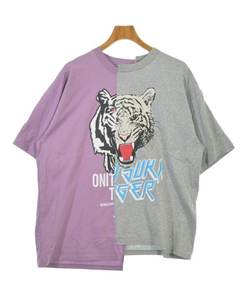 Onitsuka Tiger เสื้อยืด/เสื้อท็อปส์