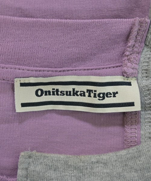 Onitsuka Tiger เสื้อยืด/เสื้อท็อปส์