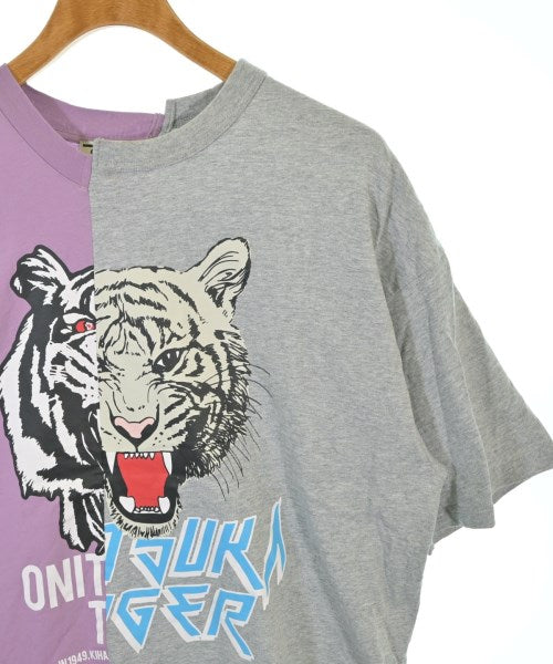 Onitsuka Tiger เสื้อยืด/เสื้อท็อปส์