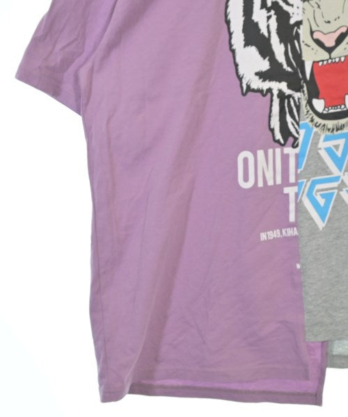 Onitsuka Tiger เสื้อยืด/เสื้อท็อปส์