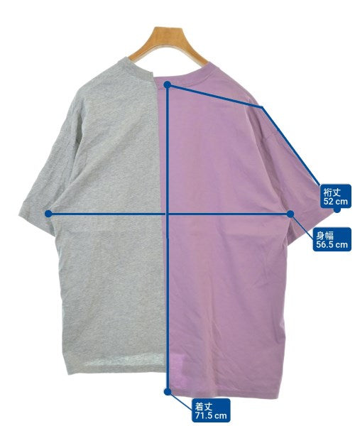 Onitsuka Tiger เสื้อยืด/เสื้อท็อปส์