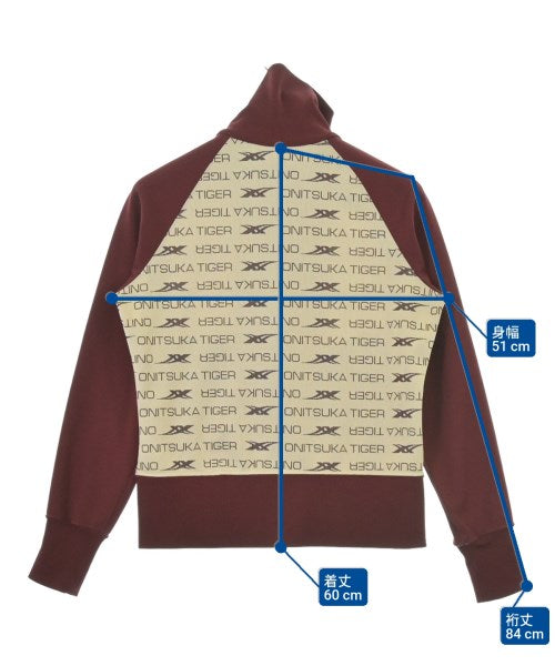 Onitsuka Tiger เสื้อสเวตเตอร์