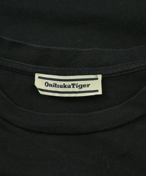 Onitsuka Tiger เสื้อยืด/เสื้อท็อปส์