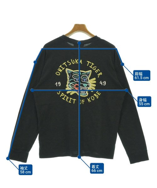 Onitsuka Tiger เสื้อยืด/เสื้อท็อปส์