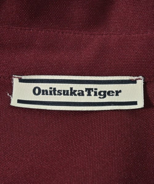 Onitsuka Tiger เสื้อยืด/เสื้อท็อปส์