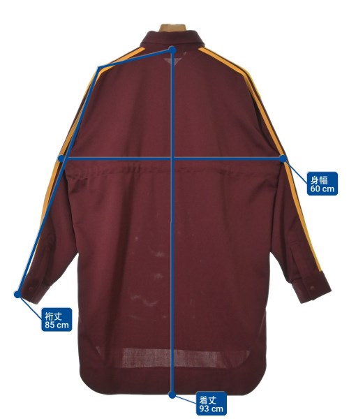 Onitsuka Tiger เสื้อยืด/เสื้อท็อปส์