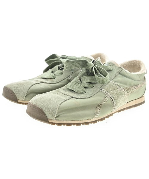 Onitsuka Tiger รองเท้าผ้าใบ
