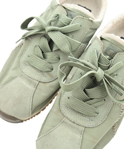 Onitsuka Tiger รองเท้าผ้าใบ