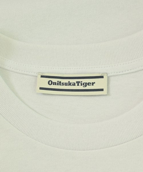 Onitsuka Tiger เสื้อยืด/เสื้อท็อปส์