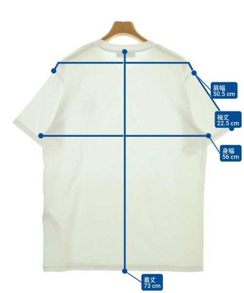 Onitsuka Tiger เสื้อยืด/เสื้อท็อปส์