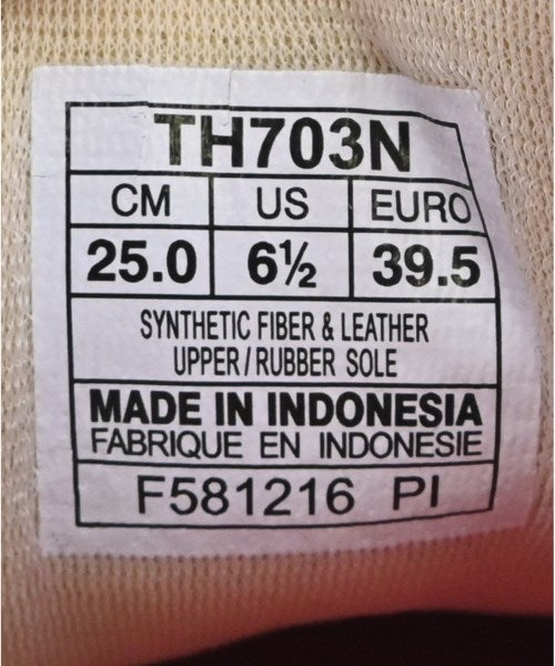 Onitsuka Tiger รองเท้าผ้าใบ