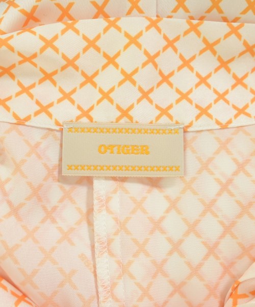 Onitsuka Tiger เสื้อลำลอง