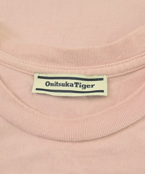 Onitsuka Tiger เสื้อยืด/เสื้อท็อปส์