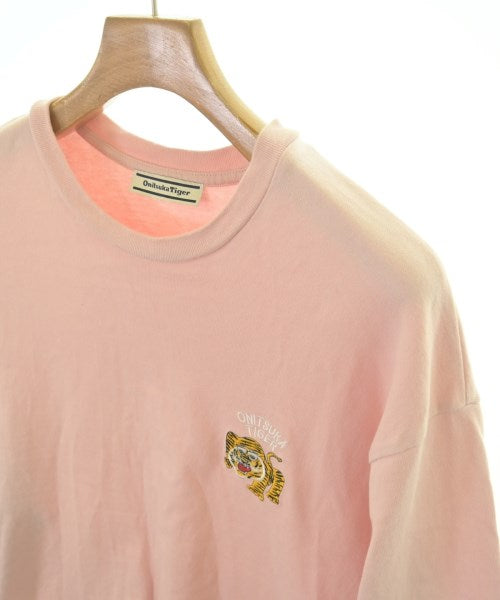 Onitsuka Tiger เสื้อยืด/เสื้อท็อปส์