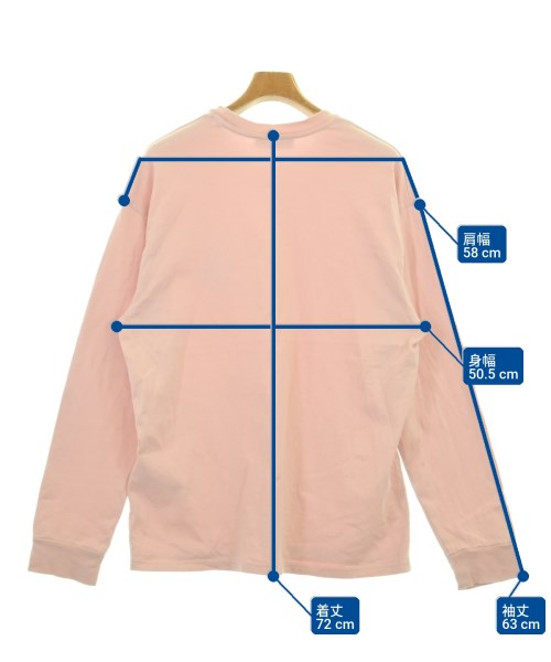 Onitsuka Tiger เสื้อยืด/เสื้อท็อปส์