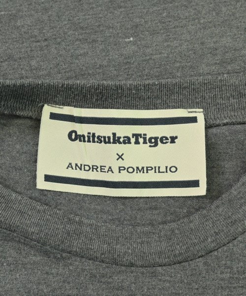 Onitsuka Tiger เสื้อยืด/เสื้อท็อปส์