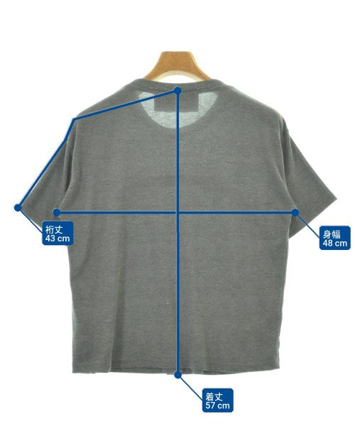 Onitsuka Tiger เสื้อยืด/เสื้อท็อปส์