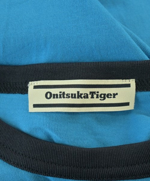 Onitsuka Tiger เสื้อยืด/เสื้อท็อปส์