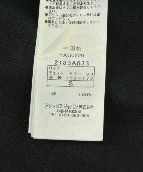 Onitsuka Tiger เสื้อยืด/เสื้อท็อปส์