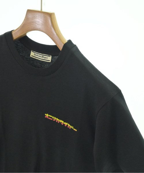 Onitsuka Tiger เสื้อยืด/เสื้อท็อปส์