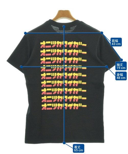 Onitsuka Tiger เสื้อยืด/เสื้อท็อปส์