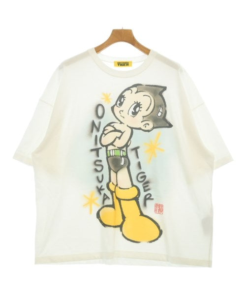 Onitsuka Tiger เสื้อยืด/เสื้อท็อปส์