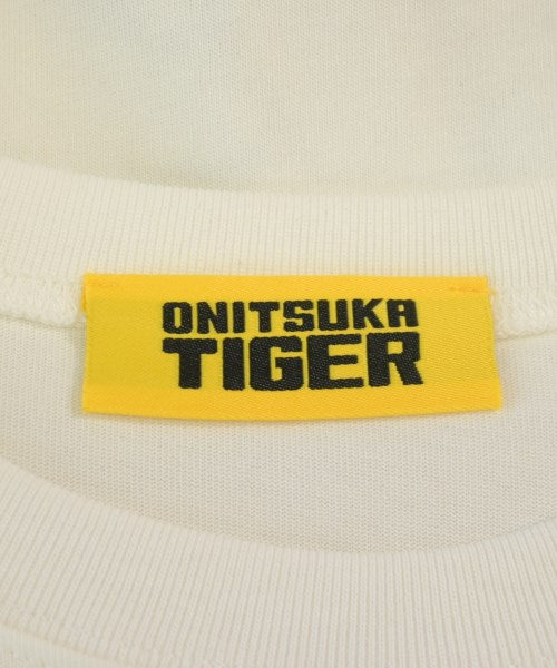 Onitsuka Tiger เสื้อยืด/เสื้อท็อปส์