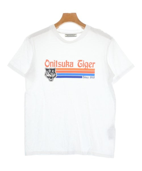 Onitsuka Tiger เสื้อยืด/เสื้อท็อปส์