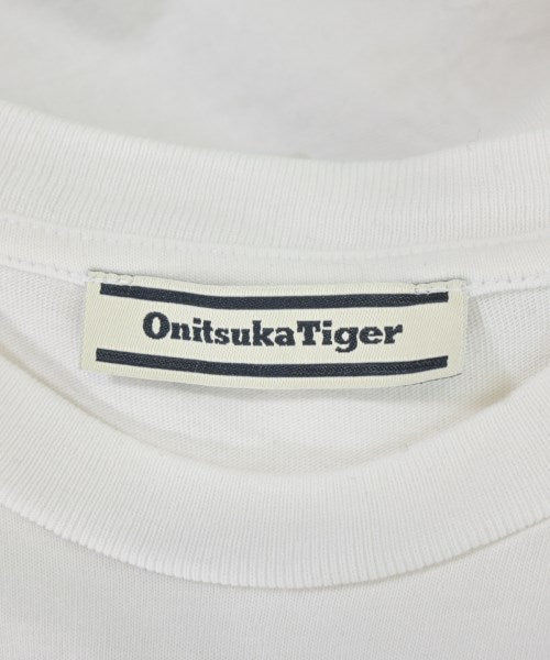 Onitsuka Tiger เสื้อยืด/เสื้อท็อปส์