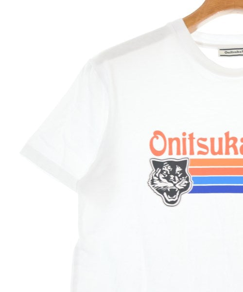 Onitsuka Tiger เสื้อยืด/เสื้อท็อปส์
