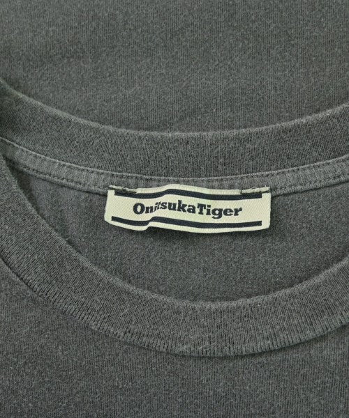 Onitsuka Tiger เสื้อยืด/เสื้อท็อปส์