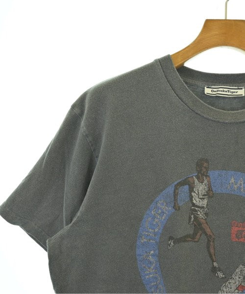 Onitsuka Tiger เสื้อยืด/เสื้อท็อปส์