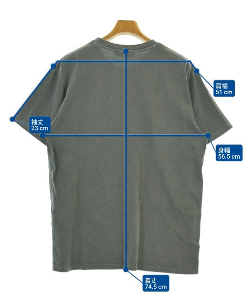 Onitsuka Tiger เสื้อยืด/เสื้อท็อปส์