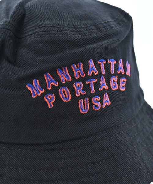 ManhattanPortage หมวก