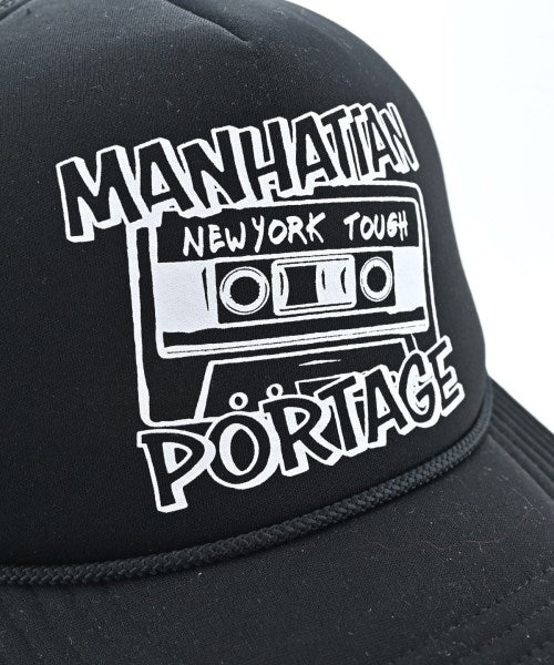 ManhattanPortage หมวกแก๊ป
