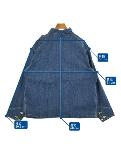 ManhattanPortage แจ็คเก็ตทำงาน