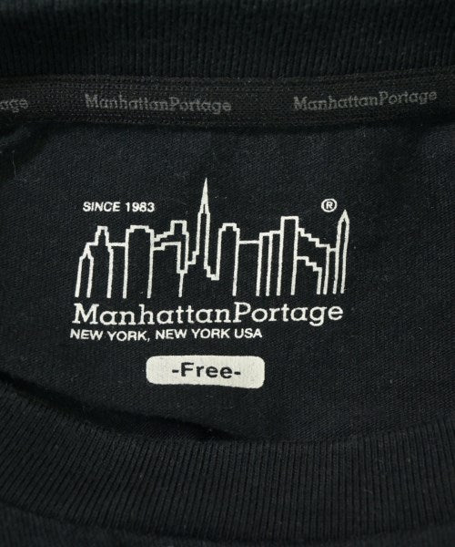 ManhattanPortage เสื้อยืด/เสื้อท็อปส์