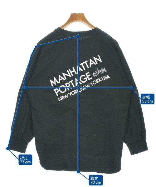 ManhattanPortage เสื้อยืด/เสื้อท็อปส์