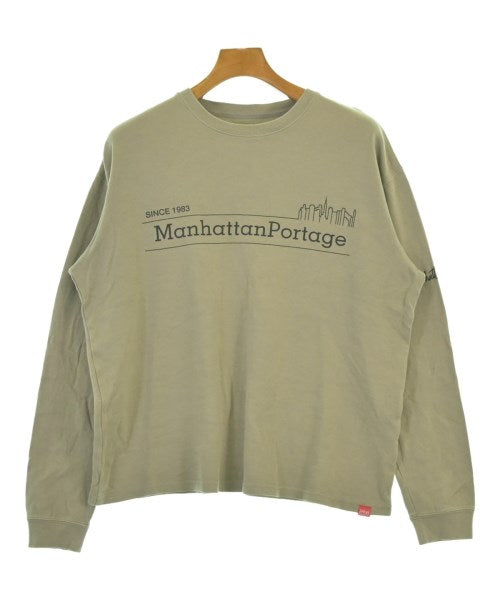 ManhattanPortage เสื้อยืด/เสื้อท็อปส์