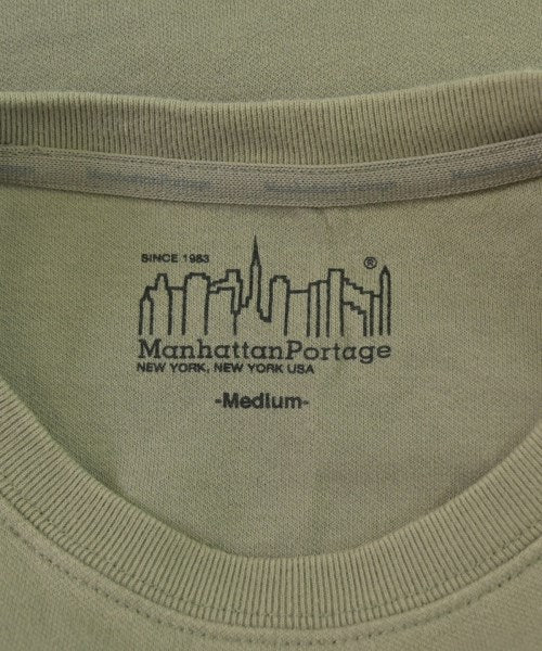 ManhattanPortage เสื้อยืด/เสื้อท็อปส์