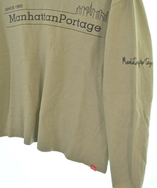 ManhattanPortage เสื้อยืด/เสื้อท็อปส์
