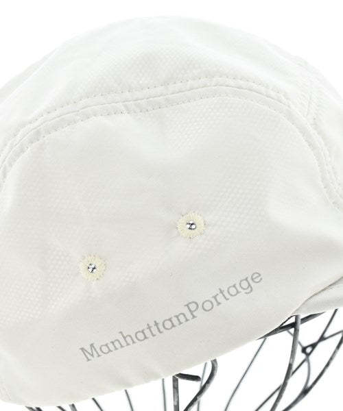 ManhattanPortage หมวกแก๊ป