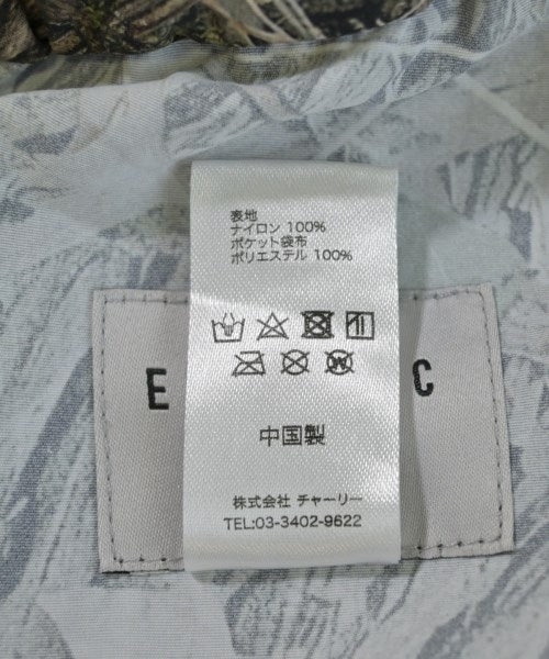 ELECTRIC กางเกงขาสั้น