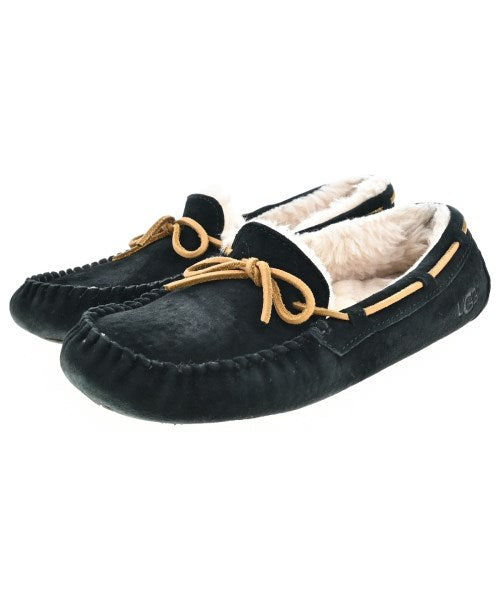 UGG australia รองเท้าไม่หุ้มส้น/รองเท้าใส่บนดาดฟ้าเรือ