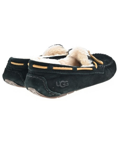 UGG australia รองเท้าไม่หุ้มส้น/รองเท้าใส่บนดาดฟ้าเรือ